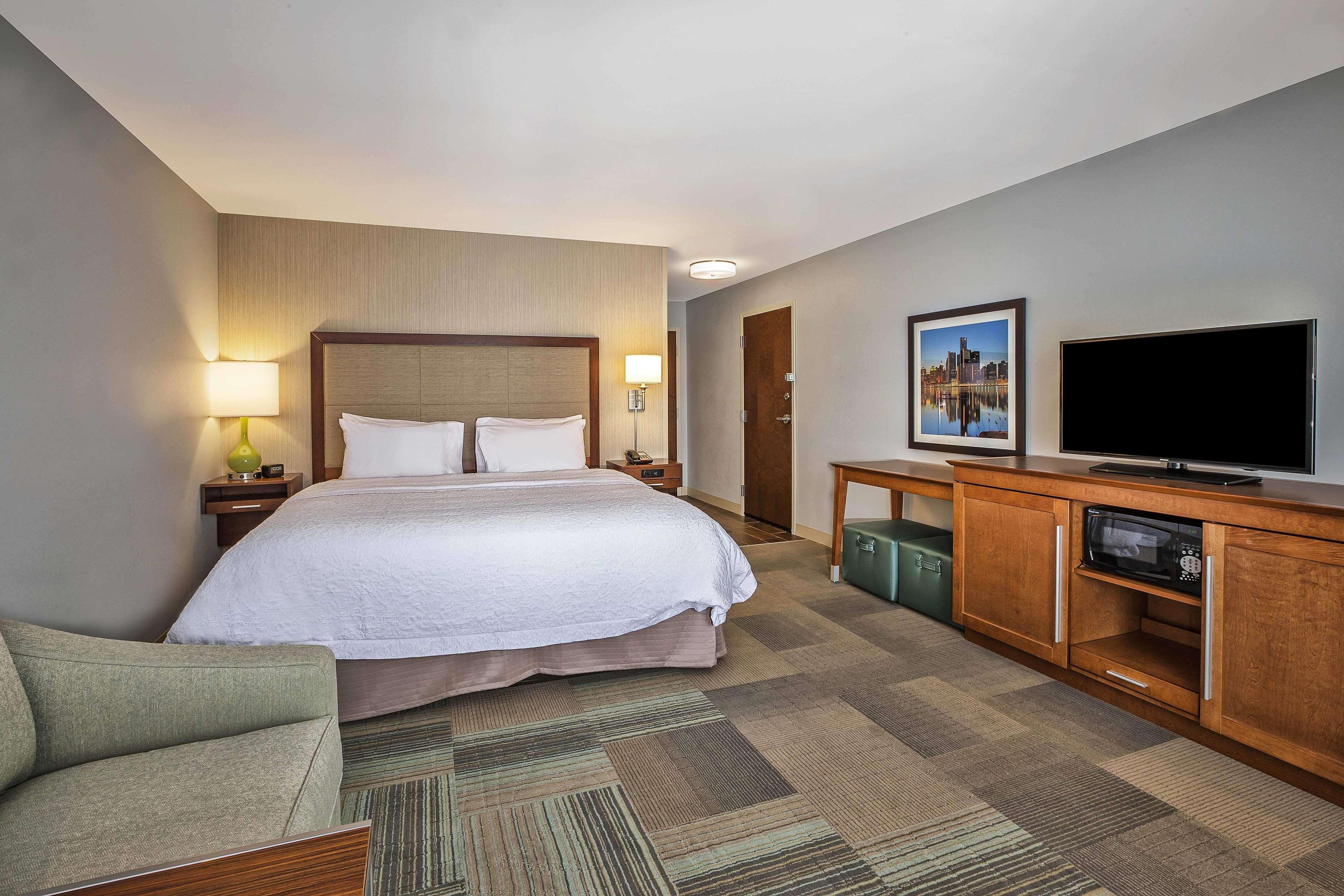 Hampton Inn By Hilton West Bloomfield Novi Farmington Hills Bagian luar foto