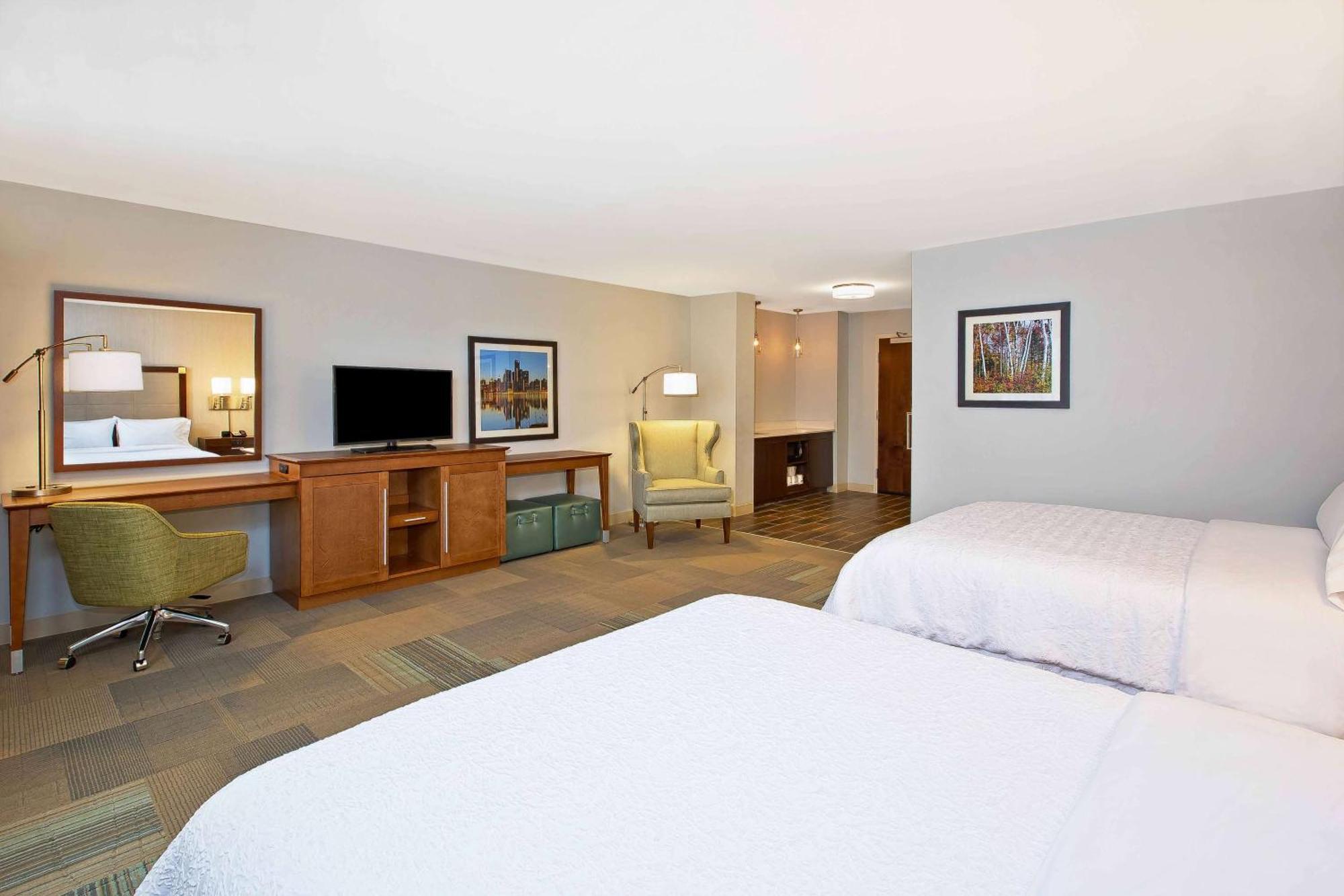 Hampton Inn By Hilton West Bloomfield Novi Farmington Hills Bagian luar foto