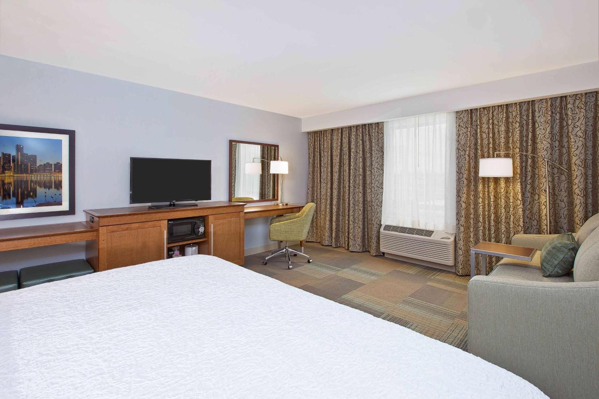 Hampton Inn By Hilton West Bloomfield Novi Farmington Hills Bagian luar foto