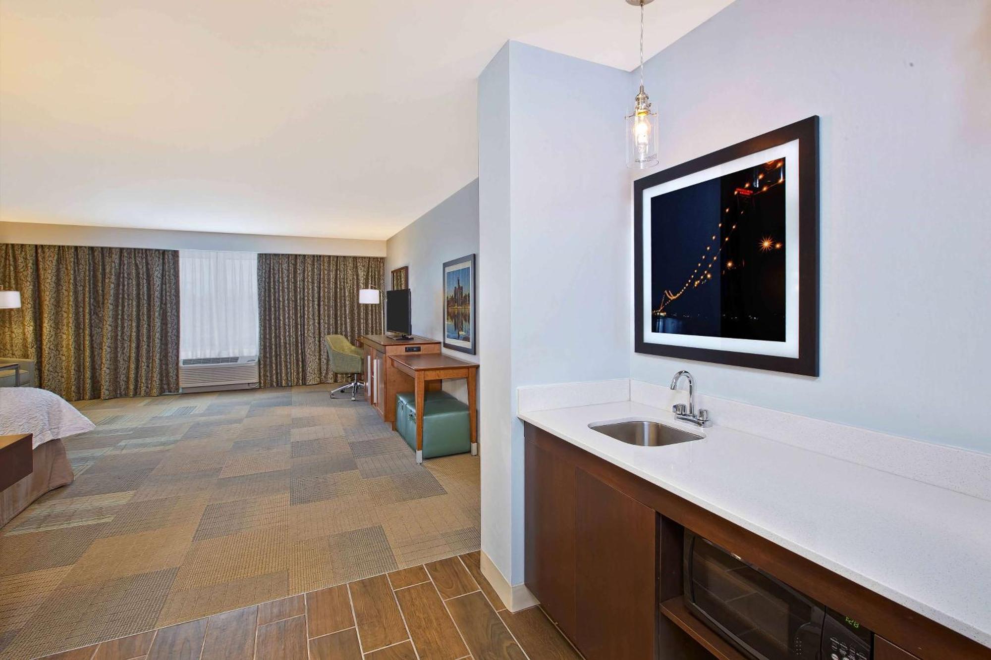 Hampton Inn By Hilton West Bloomfield Novi Farmington Hills Bagian luar foto