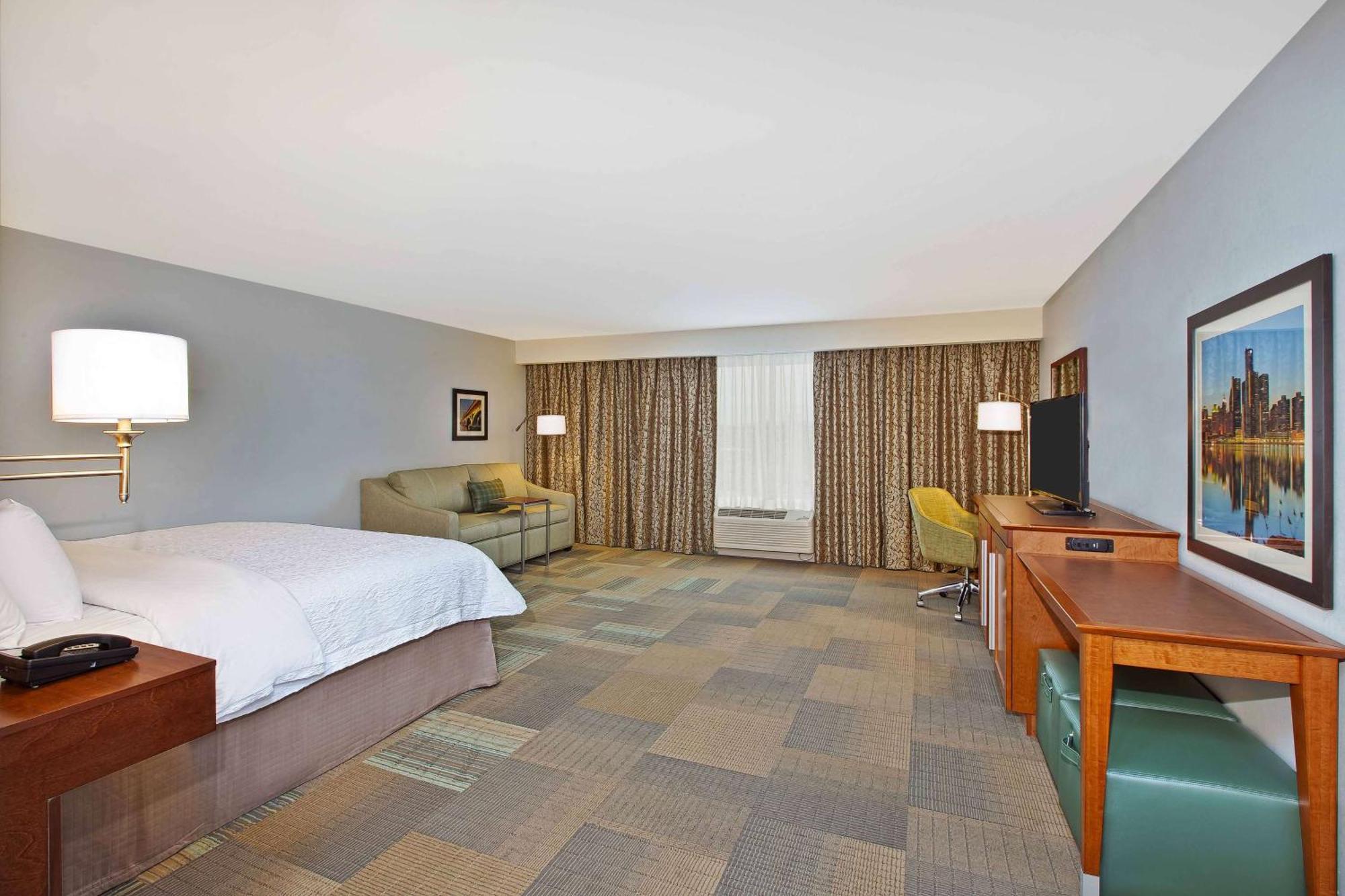 Hampton Inn By Hilton West Bloomfield Novi Farmington Hills Bagian luar foto