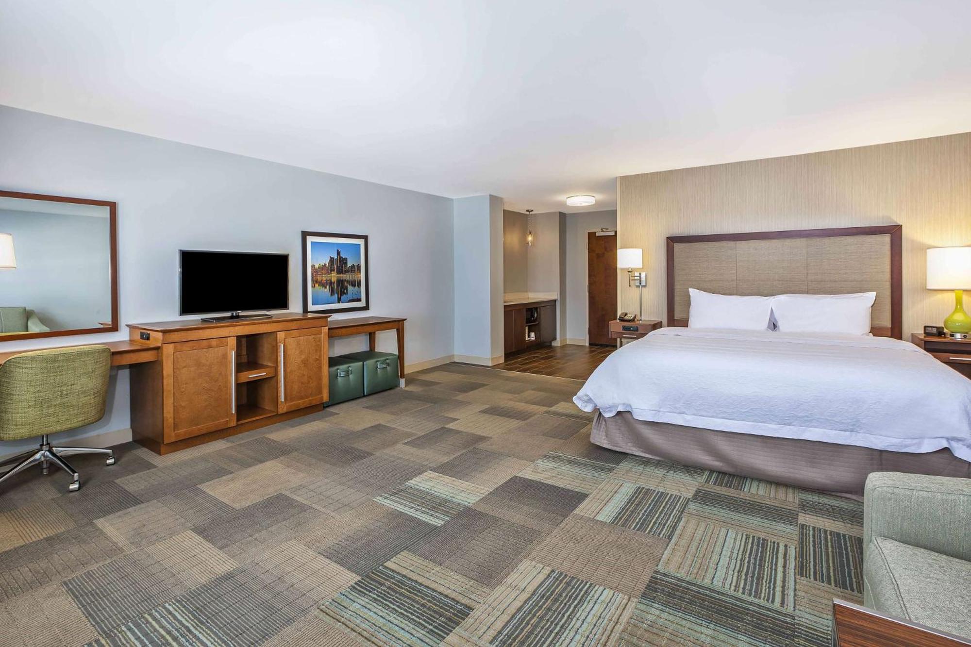 Hampton Inn By Hilton West Bloomfield Novi Farmington Hills Bagian luar foto