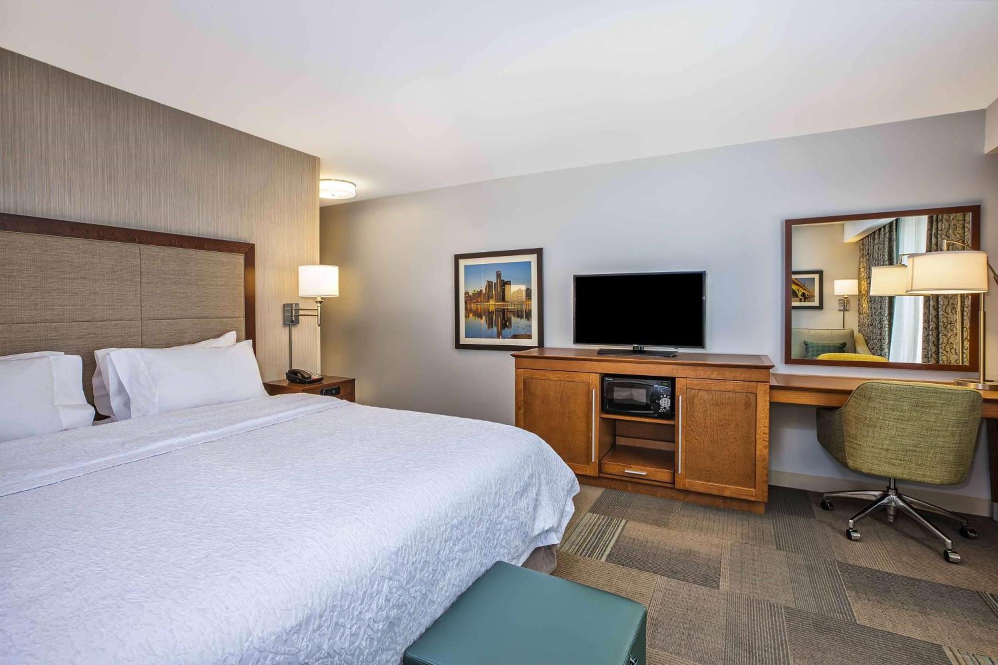 Hampton Inn By Hilton West Bloomfield Novi Farmington Hills Bagian luar foto
